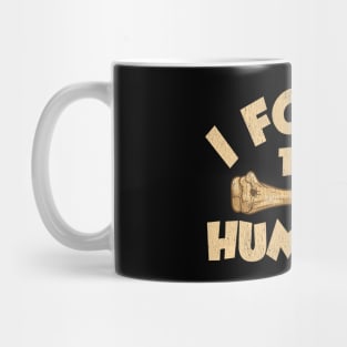 I Found This Humerus Archaeology Pun Bone Humor Mug